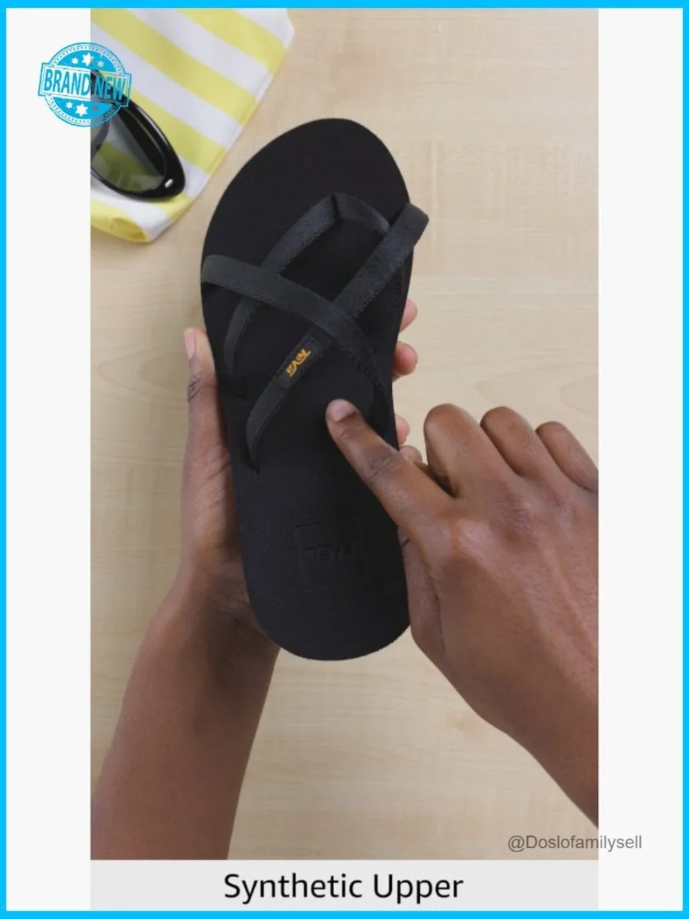 Wedge Sandal with Arch Support Comfort Platform Flip Flop Mush Memory